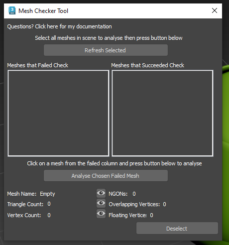 Final UI