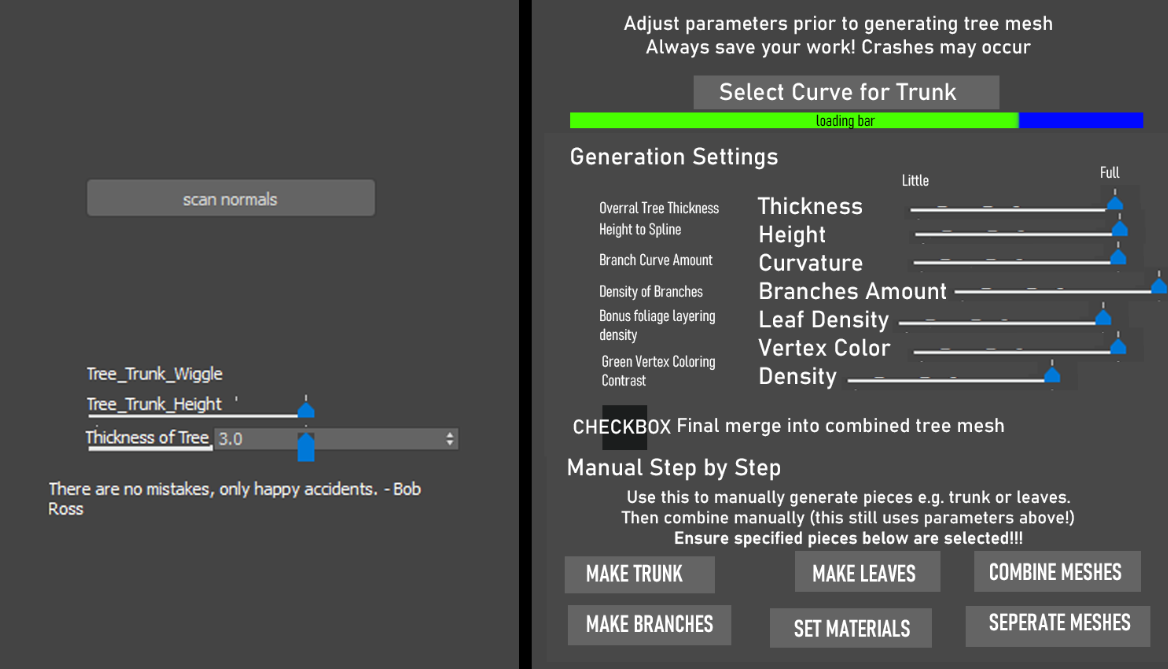 Old VS New UI