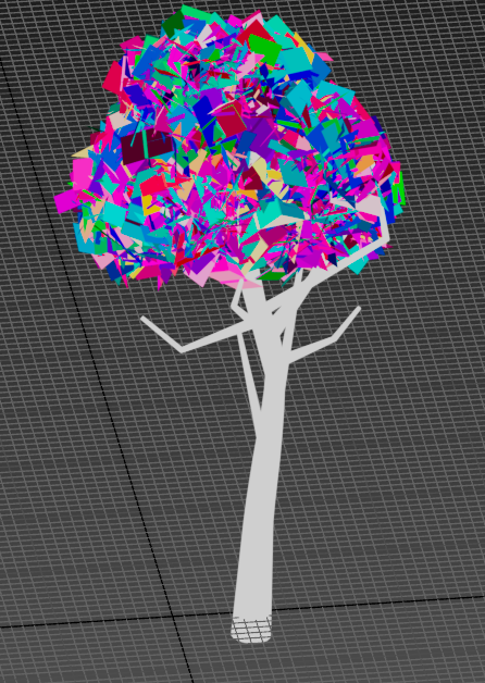 Vertex Colors in 3DSMax