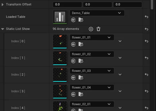 Mesh Array
