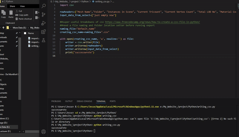 csv working gif