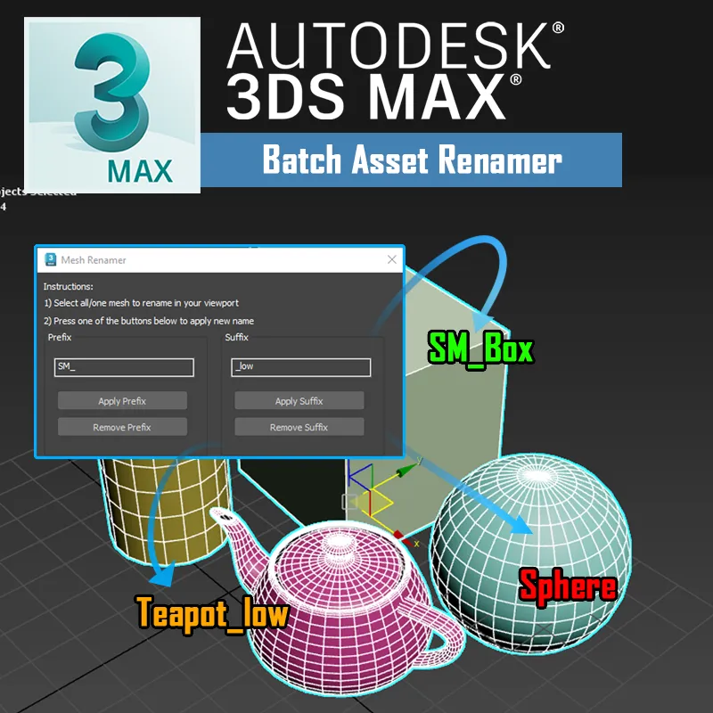 maxscript thumbnail